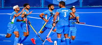 टीम इंडिया का दमदार प्रदर्शन, घाना के खिलाफ 11-0 से जीत दर्ज की